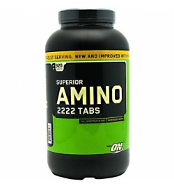 Superior Amino 2222 320 tabs